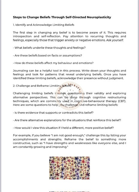 THE SECOND CHANCE HEALING BUNDLE