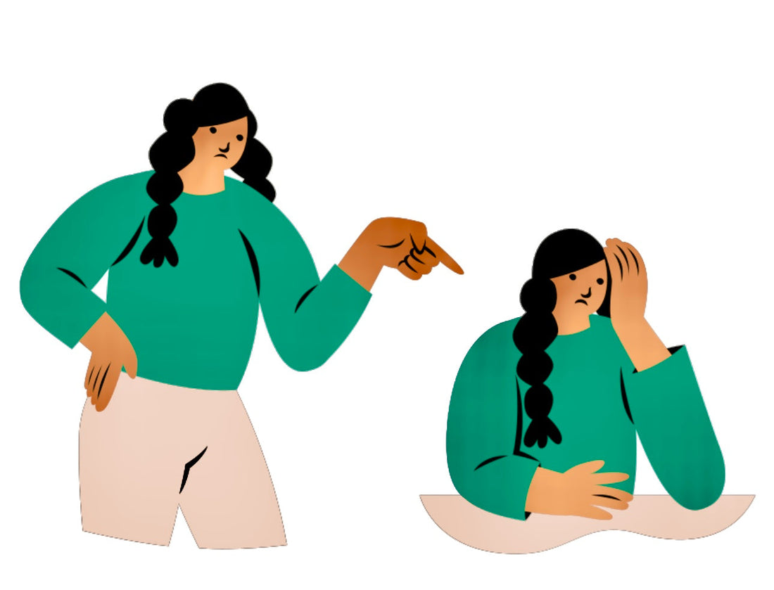 Self-Sabotage: Why You Do It + How to Stop the Pattern Gently