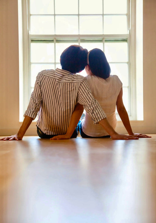 Relationship Healing Is Not About Becoming Perfect