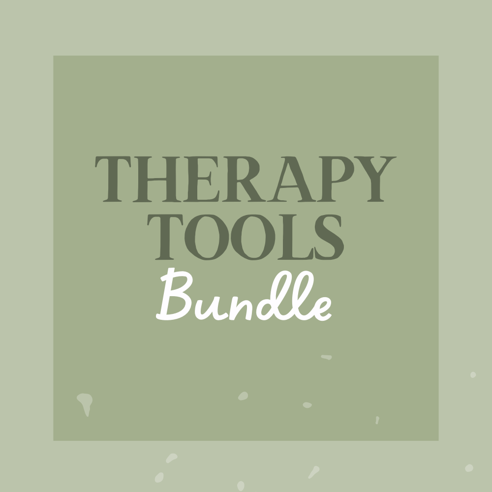 Anxiety Bundle Therapy