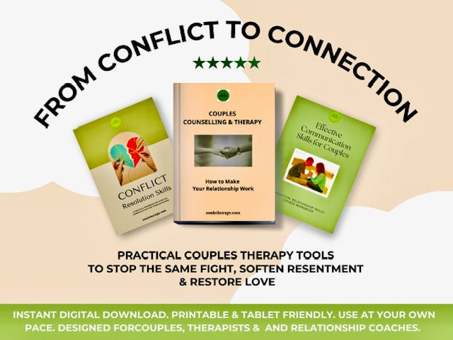 FROM CONFLICT TO CONNECTION