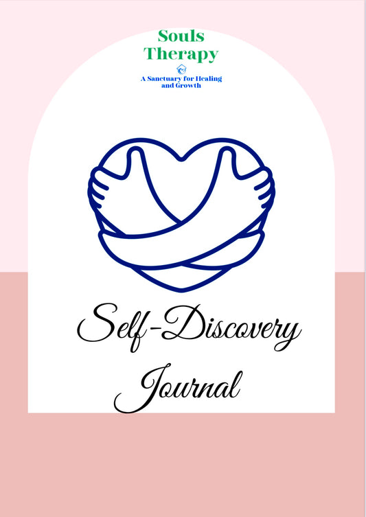 SELF DISCOVERY JOURNAL