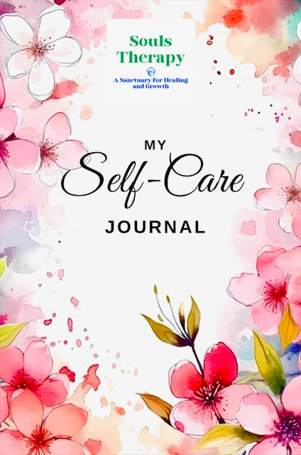 MY SELF CARE JOURNAL