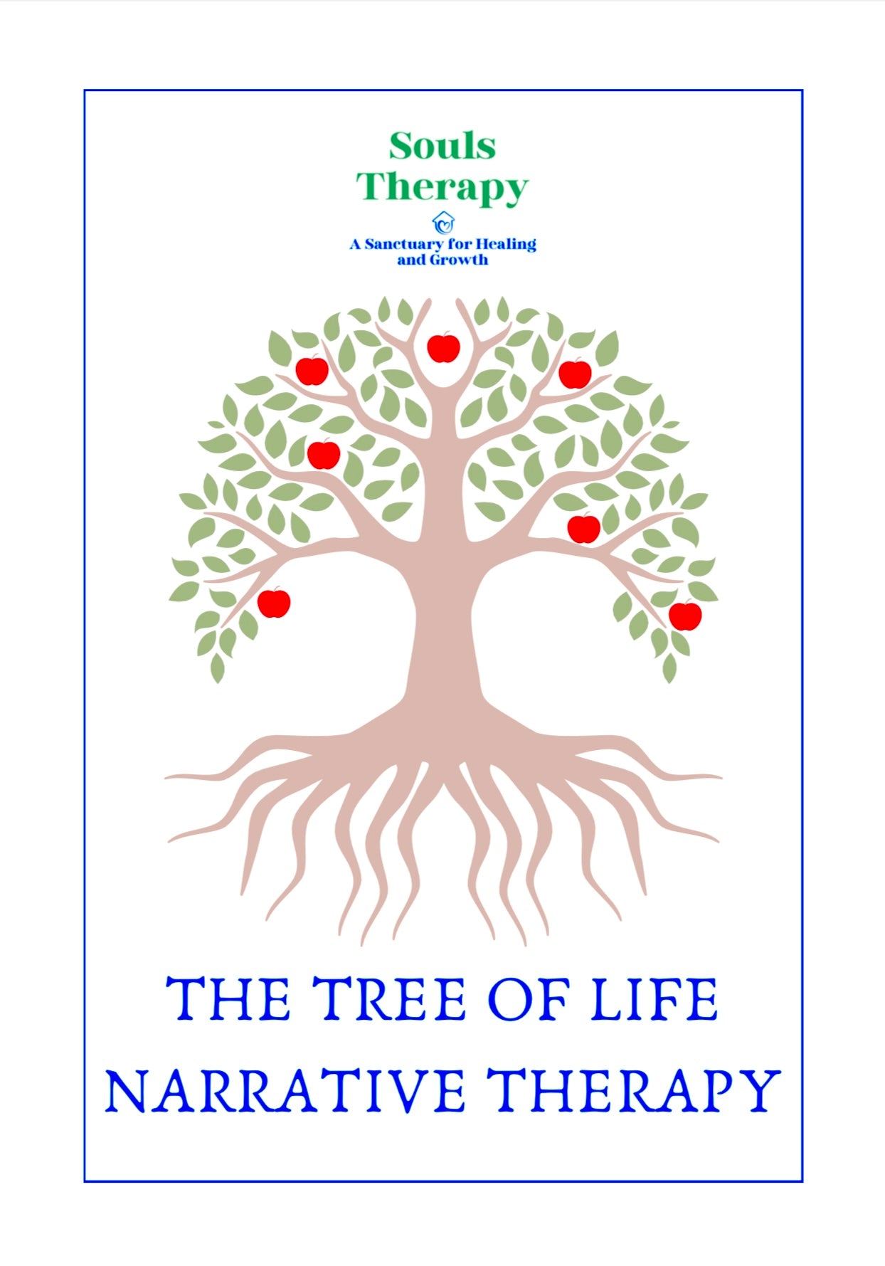 THE TREE OF LIFE NARRATIVE THERAPY