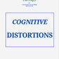 COGNITIVE DISTORTIONS