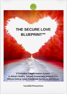 ATTRACT HEALTHY LOVE - THE SECURE LOVE BLUEPRINT™