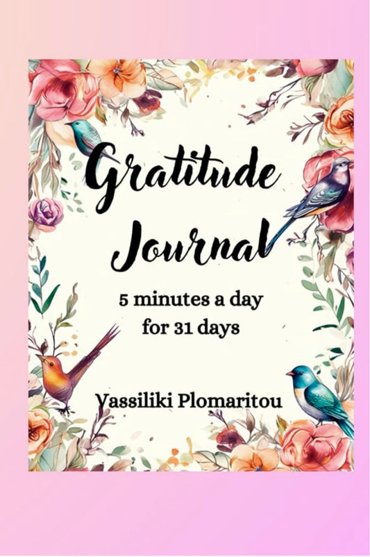 GRATITUDE JOURNAL