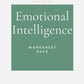 EMOTIONAL INTELLIGENCE