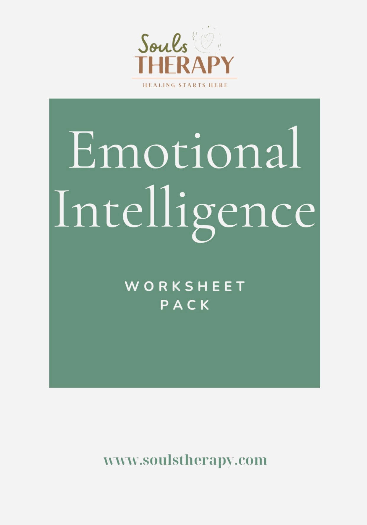 EMOTIONAL INTELLIGENCE