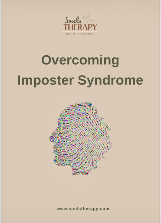 OVERCOMING IMPOSTER SYNDROME