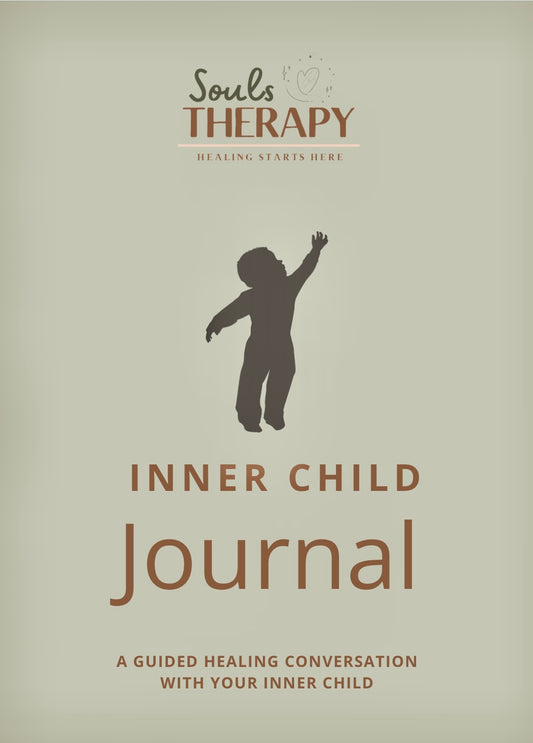 INNER CHILD HEALING JOURNAL