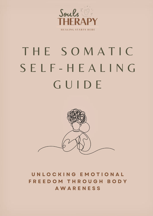 THE SOMATIC SELF-HEALING GUIDE