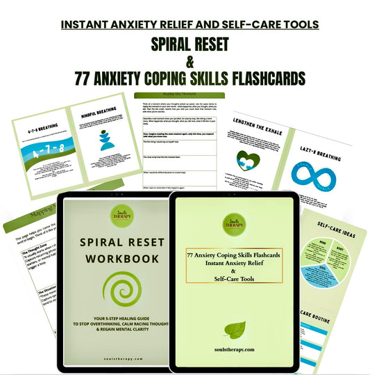 SPIRAL RESET TOOLKIT