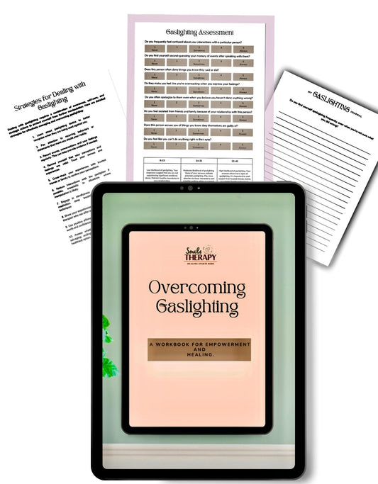 OVERCOMING GASLIGHTING