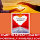 ATTRACT HEALTHY LOVE - THE SECURE LOVE BLUEPRINT™