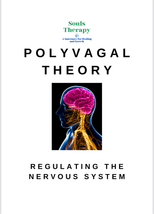 POLYVAGAL THEORY REGULATING THE NERVOUS SYSTEM