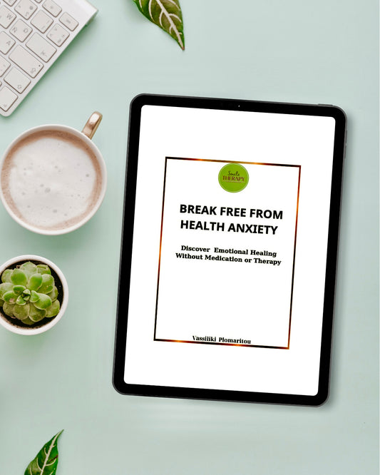 Heal Health Anxiety at the Root with Emotional Intelligence