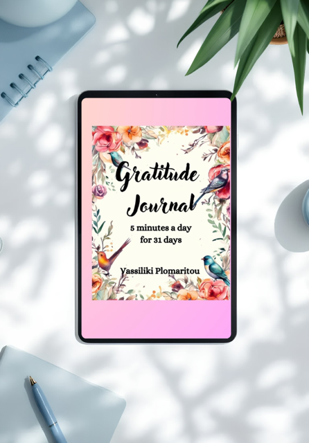 GRATITUDE JOURNAL