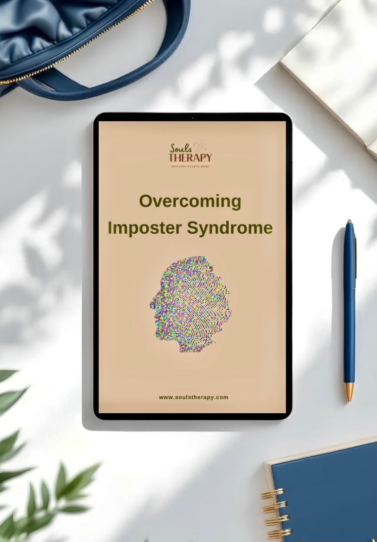 OVERCOMING IMPOSTER SYNDROME