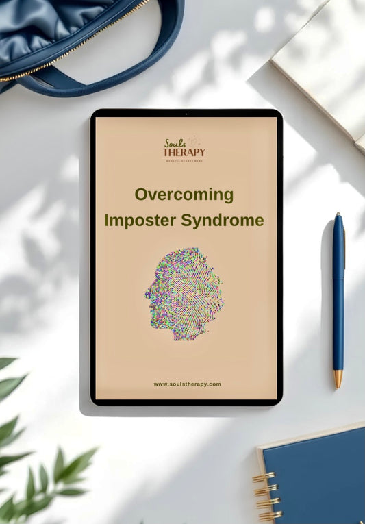 OVERCOMING IMPOSTER SYNDROME